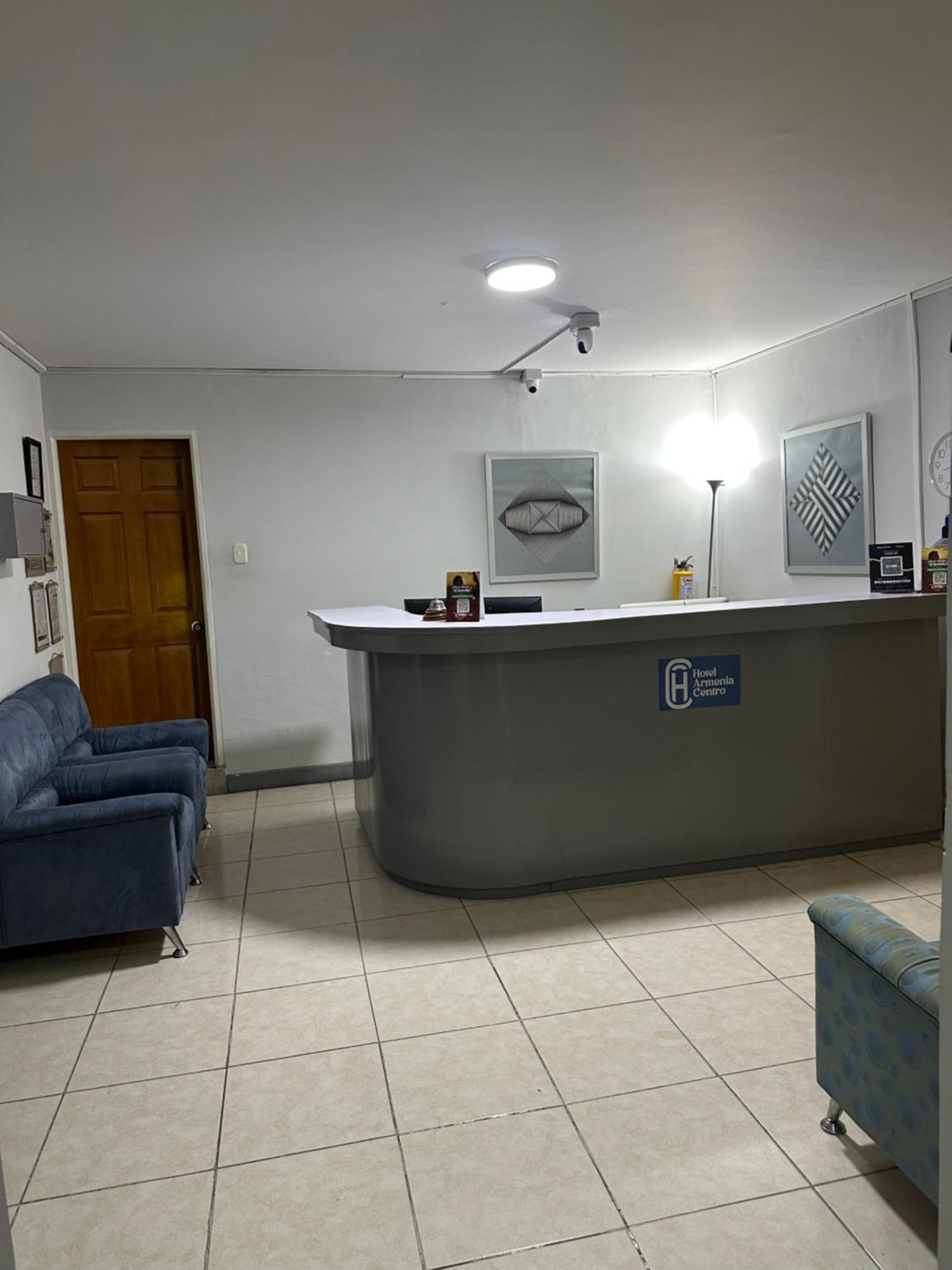 Hotel Armenia Centro Экстерьер фото